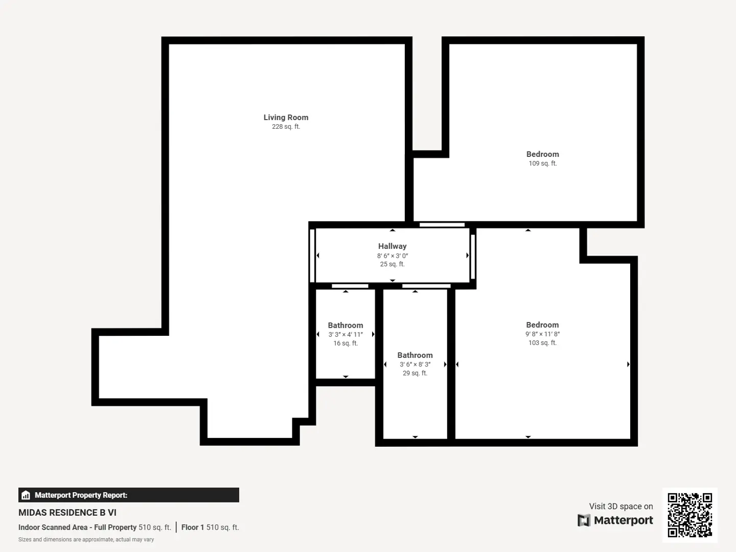 MIDAS RESIDENCE B XIV – photo 21 of 21